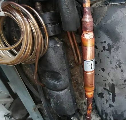 城东美的变频多联机空调维修售后服务中心