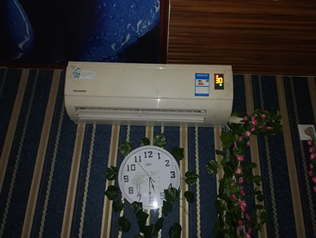 城东空调维修售后服务中心