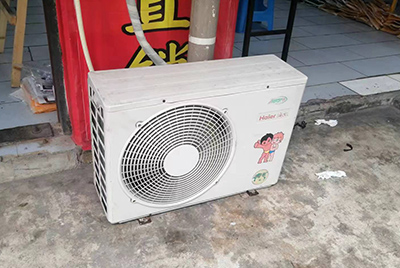 城东空调突然不制冷只吹自然风怎么办？