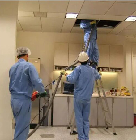 城东中央空调维修