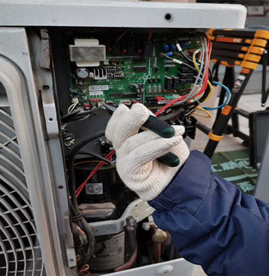  城东维修空调不制热